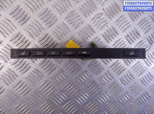 Переключатель кнопочный BM3432720 на BMW X5-series (E53)