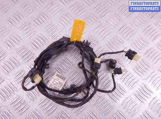 Проводка подключения аудио/видео BM3604474 на BMW 7-series (F01/02)