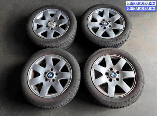 Колесо на диске легкосплавном BM3663025 на BMW 3-series (E46)