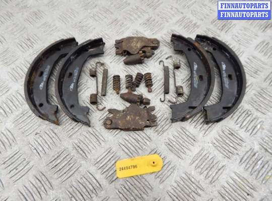 купить Механизм стояночного тормоза на BMW 3-series (E46)