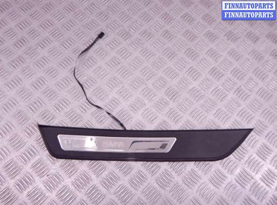 Накладка на порог BM3617074 на BMW 5-series (F10/11)