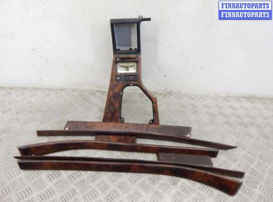 купить Декоративные пластиковые элементы салона на BMW 5-series (E39)