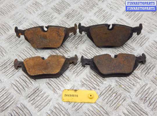 купить Тормозные колодки на BMW 3-series (E46)