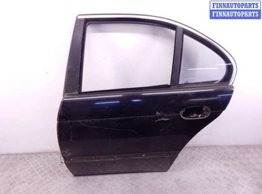 Дверь боковая на BMW 5 (E39)