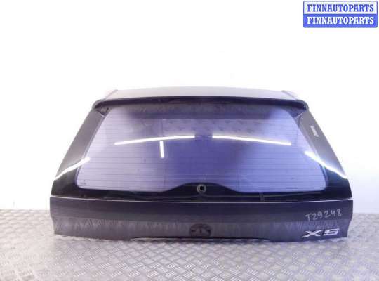 Крышка багажника со стеклом (дверь задняя) BM3433443 на BMW X5-series (E53)