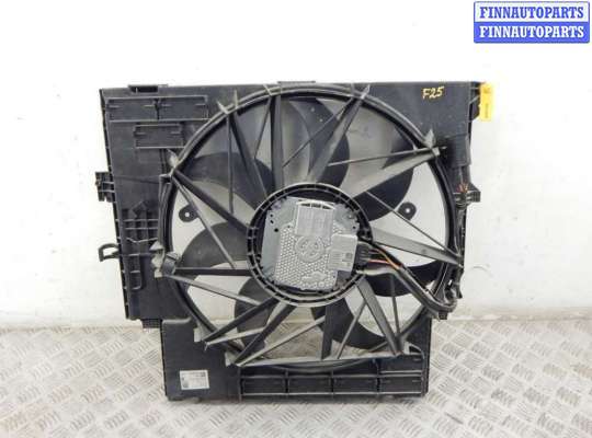 купить Вентилятор охлаждения двигателя на BMW X3-series (F25)