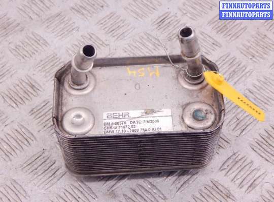 купить Радиатор масляный на BMW X5-series (E53)