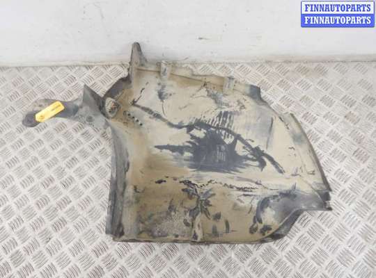 купить Защита пластмассовая на BMW 7-series (F01/02)