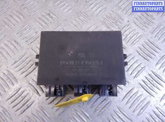 Блок управления автомобилем BM3437922 на BMW X5-series (E53)