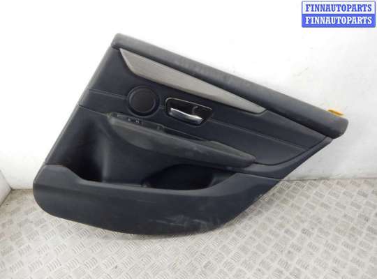 Обшивка салона на BMW 2 Active Tourer (F45/F46)