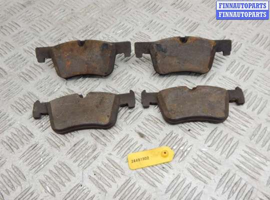 купить Тормозные колодки на BMW 3-series (F30/31)