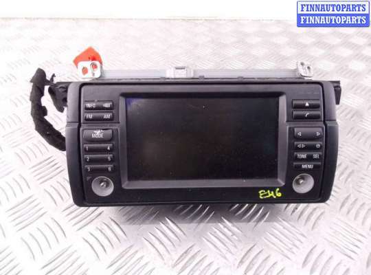 купить Автомагнитола на BMW 3-series (E46)