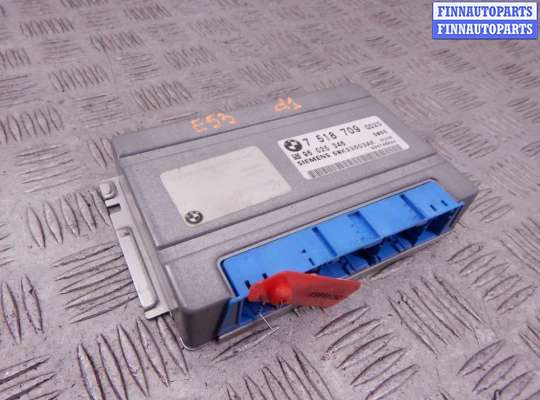 Блок управления автомобилем BM3553715 на BMW X5-series (E53)