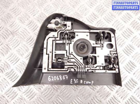 Плата (кожух) фонаря BM3202301 на BMW 3-series (E36)