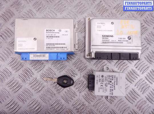 купить Блок управления двигателем на BMW 5-series (E39)