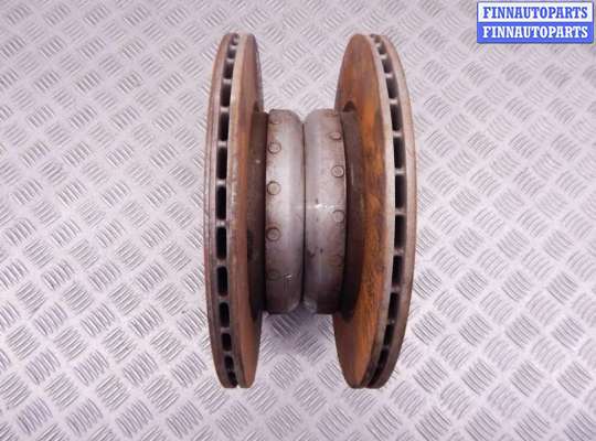 Диск тормозной BM3621398 на BMW 5-series (F10/11)
