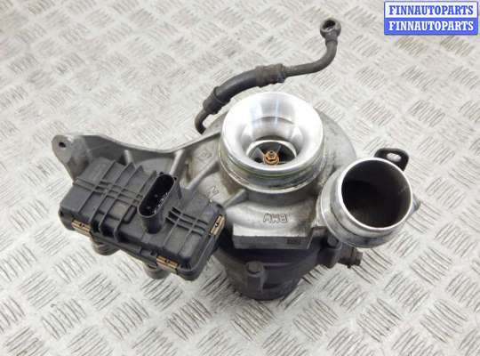 купить Турбина на BMW 5-series (F10/11)