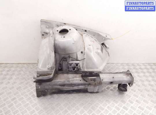 Отрезная часть: лонжерон BM3206715 на BMW 3-series (E46)