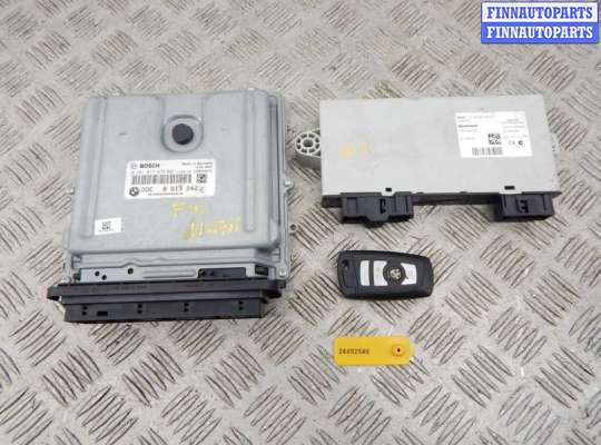 купить Блок управления двигателем на BMW 5-series (F10/11)