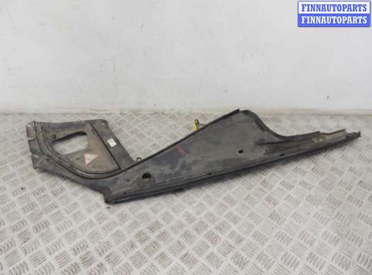 Купить Защита пластмассовая на BMW 5-series (F10/11) Защита пластмассовая BM3486866 на BMW 5-series (F10/11)