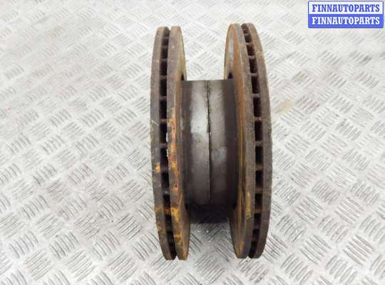 купить Диск тормозной на BMW 3-series (E46)