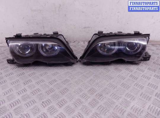 Фара BM3659632 на BMW 3-series (E46)