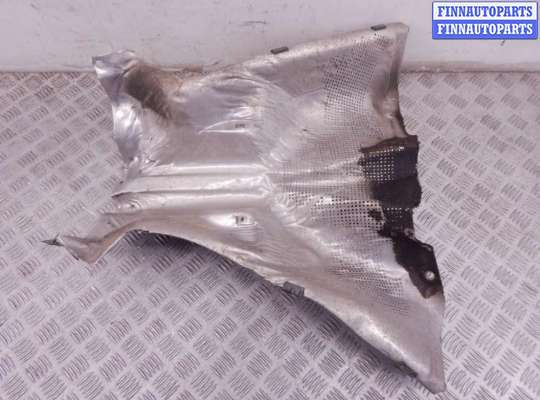 Защита металлическая BM3541726 на BMW 5-series (E39)