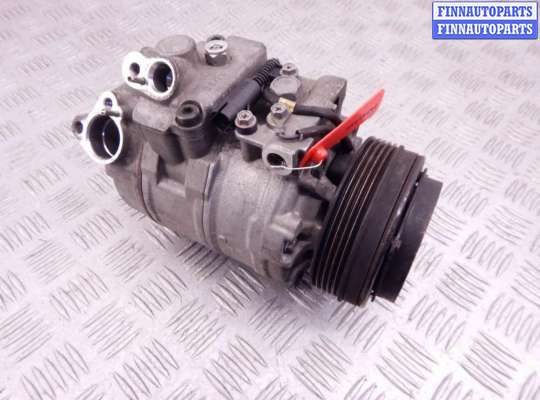 Компрессор кондиционера BM3585881 на BMW 3-series (E46)
