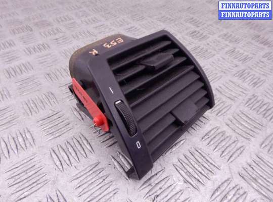 Воздуховод пластмассовый BM3547233 на BMW X5-series (E53)