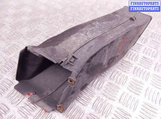 Воздухозаборник на BMW 5 (E39)