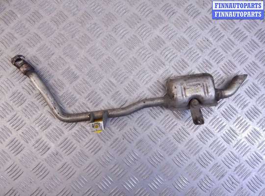 Глушитель BM3431398 на BMW X5-series (E53)