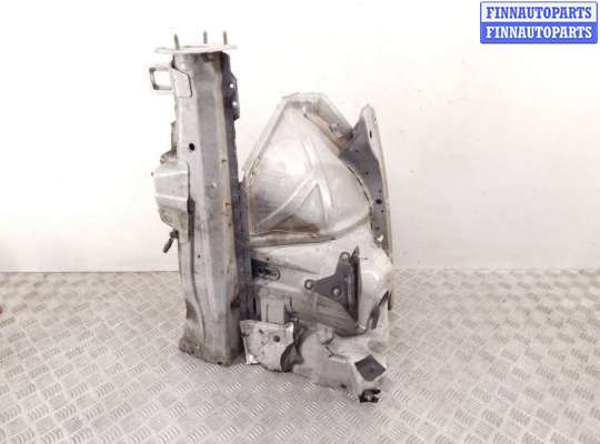 Отрезная часть: лонжерон BM3206719 на BMW 3-series (E46)