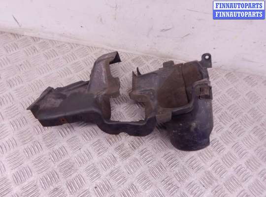 купить Защита пластмассовая на BMW 5-series (E60/61)