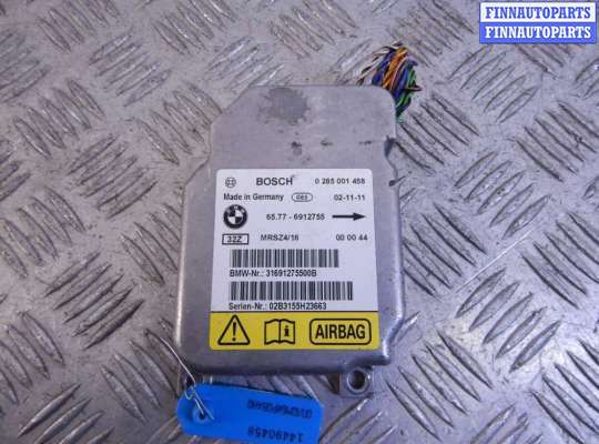 Блок управления автомобилем BM3437768 на BMW X5-series (E53)