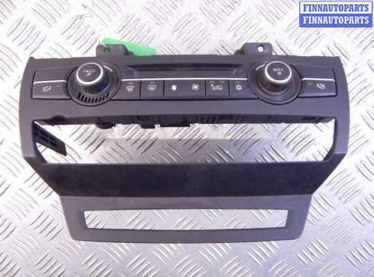 Панель управления климат-контролем BM3244848 на BMW X5-series (E70)