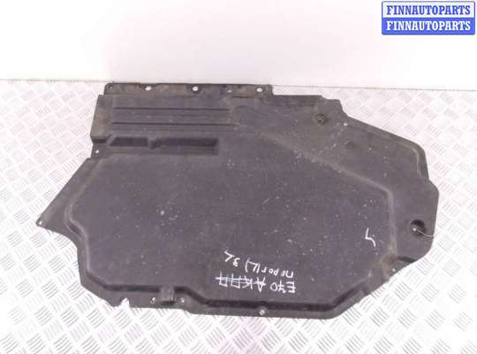 Защита пластмассовая BM3438954 на BMW X5-series (E70)