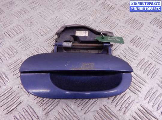 купить Ручка двери наружная на BMW 5-series (E39)