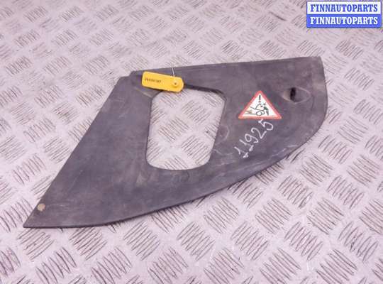 купить Защита пластмассовая на BMW 7-series (F01/02)