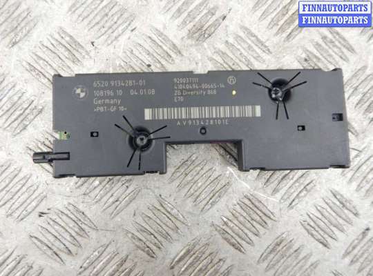 Купить Блок управления автомобилем на BMW X5-series (E70) Блок управления автомобилем BM3485387 на BMW X5-series (E70)