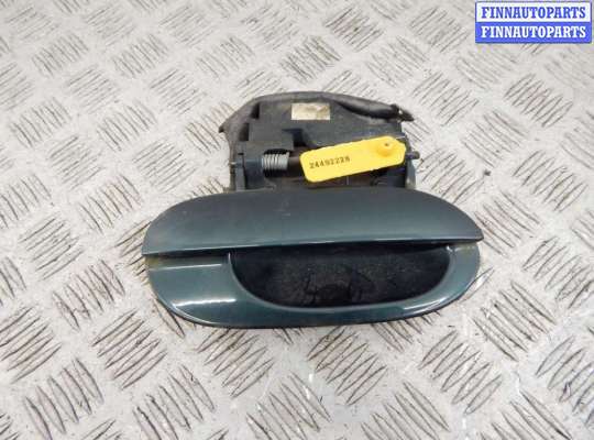 купить Ручка двери наружная на BMW 5-series (E39)