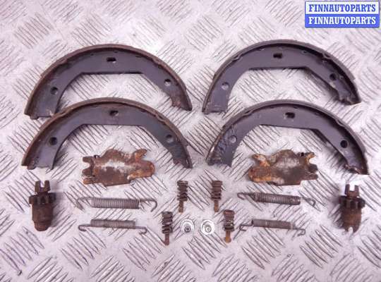 Механизм стояночного тормоза BM3547824 на BMW 5-series (E39)