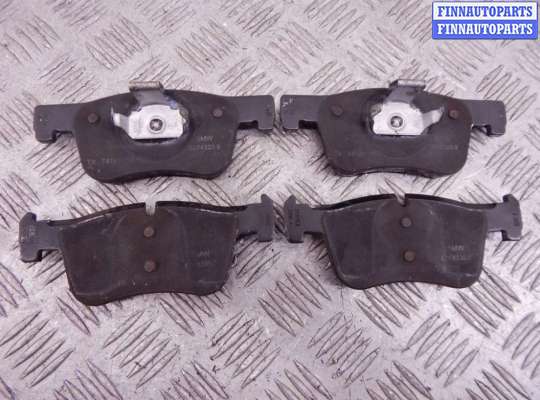 Тормозные колодки BM3552736 на BMW 3-series (F30/31)