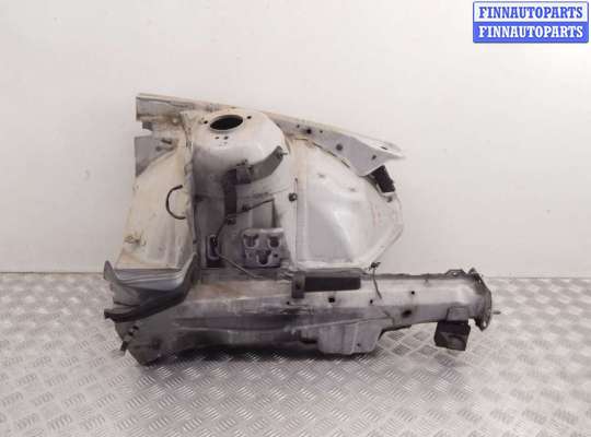 Отрезная часть: лонжерон BM3206754 на BMW 3-series (E46)