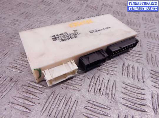 купить Блок управления автомобилем на BMW 5-series (E39)