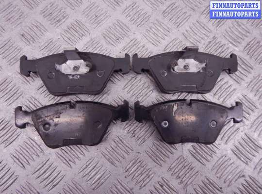 Тормозные колодки BM3547826 на BMW 5-series (E39)