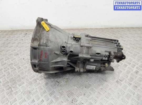 КПП 6 ст. BM3391305 на BMW 1-series (E87)