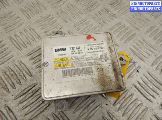 Блок розжига ксенона BM3422828 на BMW 5-series (F10/11)