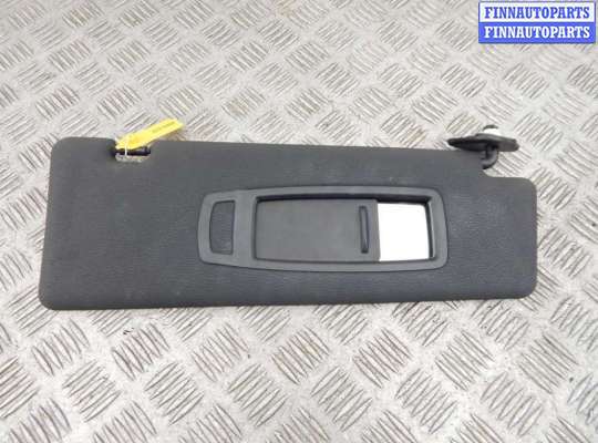 купить Солнцезащитный козырек на BMW X5-series (E70)