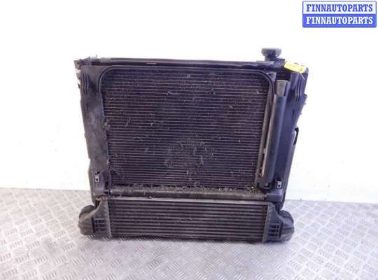 Кассета радиаторов BM3432082 на BMW X5-series (E53)