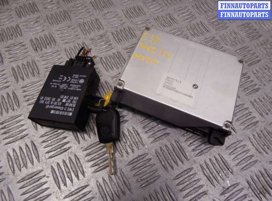 Блок управления двигателем BM3416712 на BMW 5-series (E39)